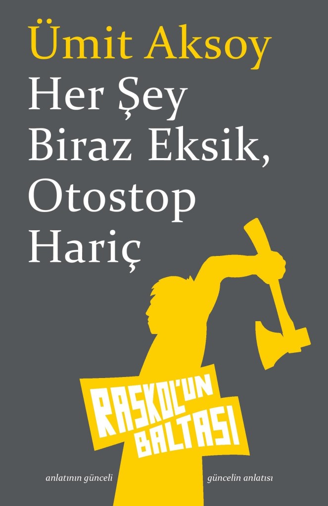 Her şey biraz eksik